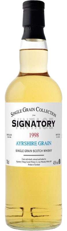 Girvan 1998 SV