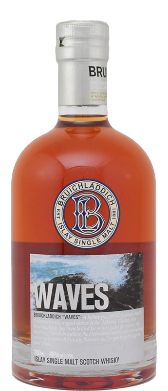Bruichladdich Waves