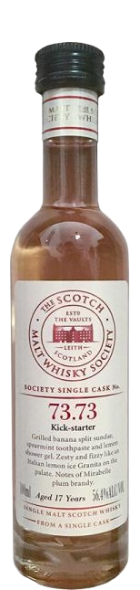Aultmore 17 SMWS 73.73