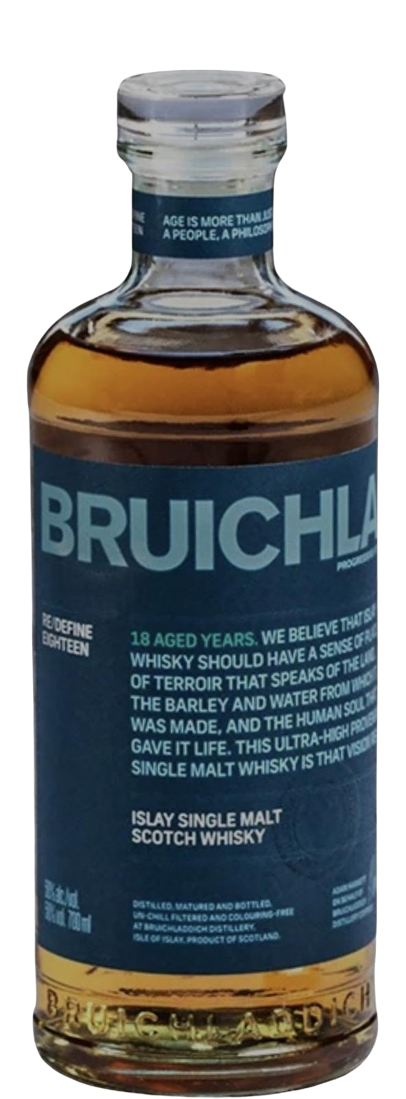 Bruichladdich 18