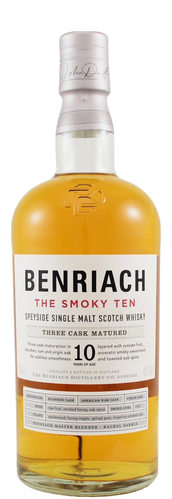 BenRiach 10