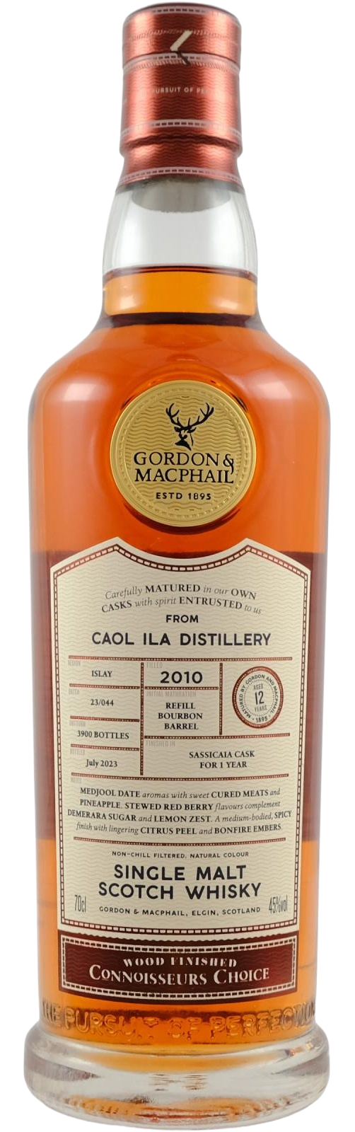 Caol Ila 2010 GM