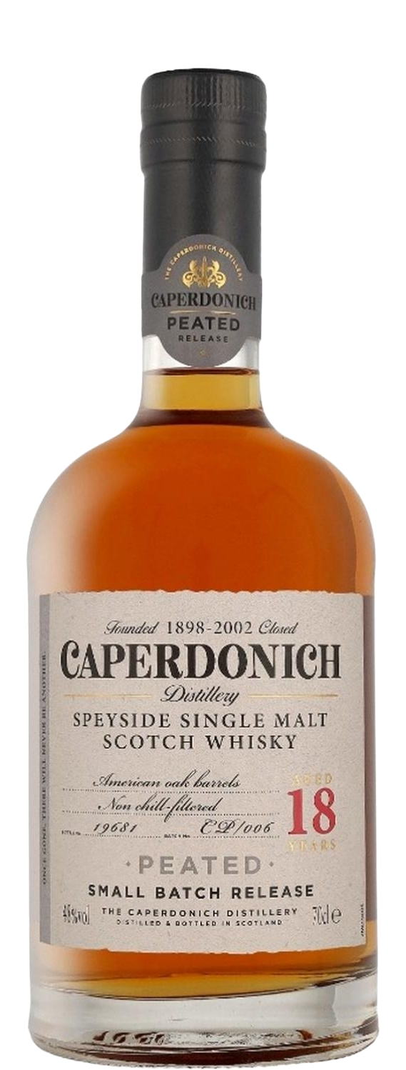 Caperdonich 18