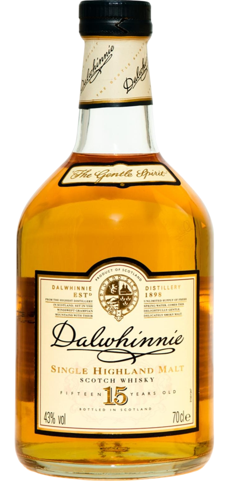 Dalwhinnie 15