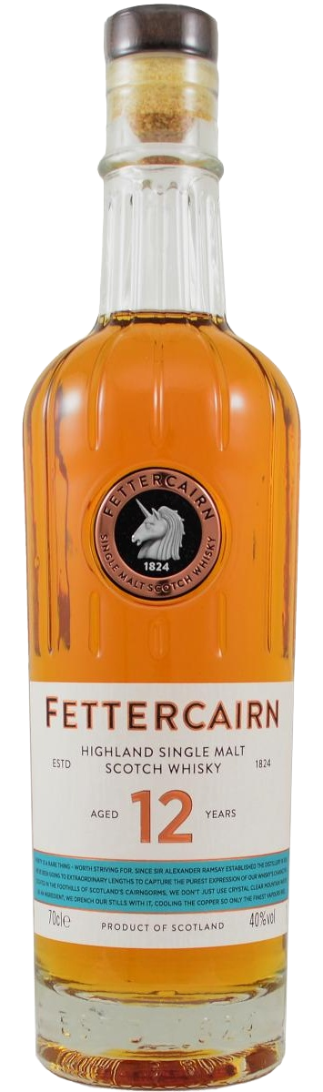 Fettercairn 12