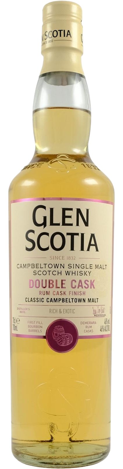 Glen Scotia Double Cask
