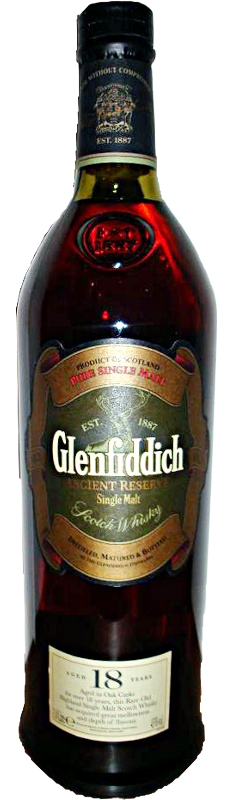 Glenfiddich 18