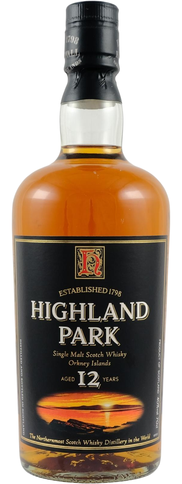 Highland Park 12