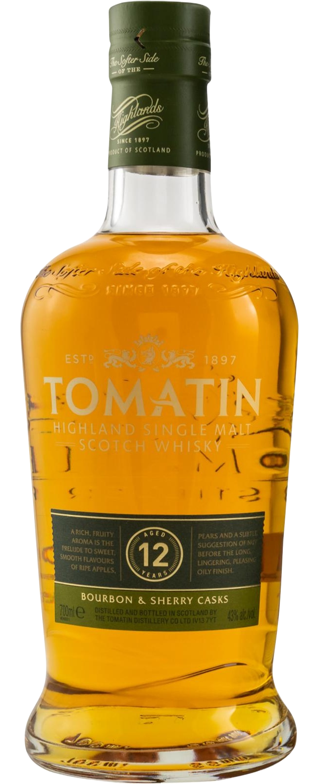 Tomatin 12