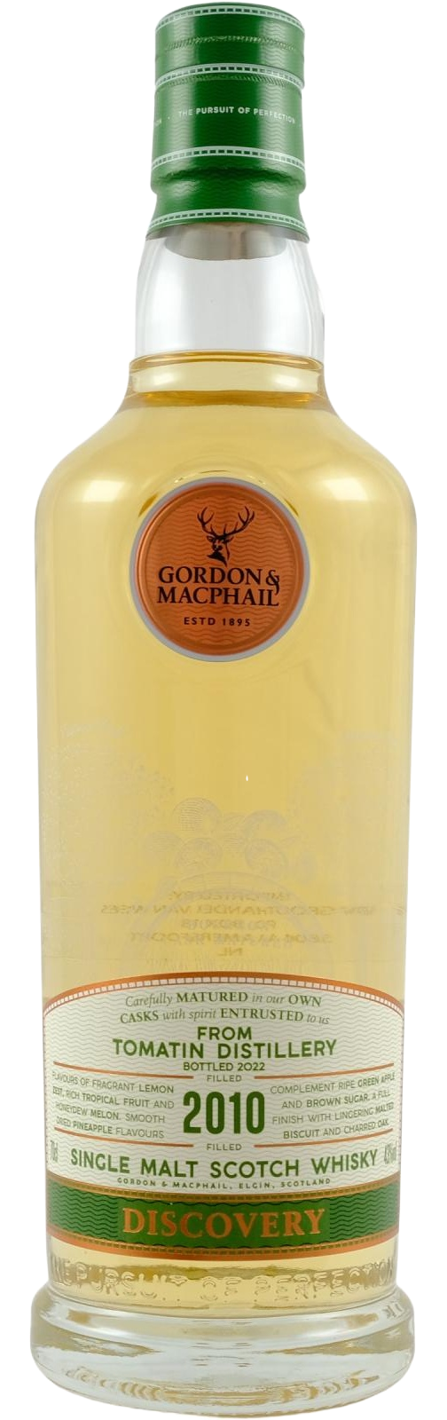 Tomatin 2010 GM