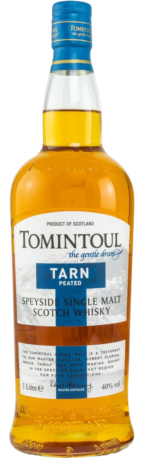 Tomintoul Tarn