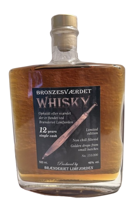 Bronzesværdet Whisky
