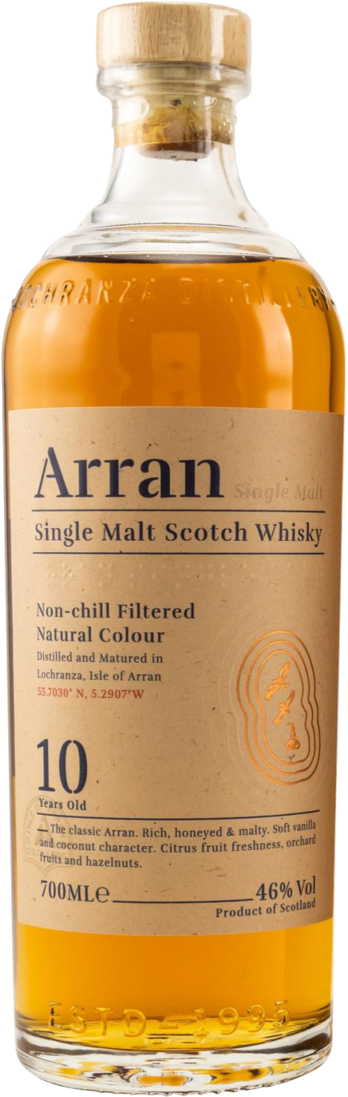 Arran 10