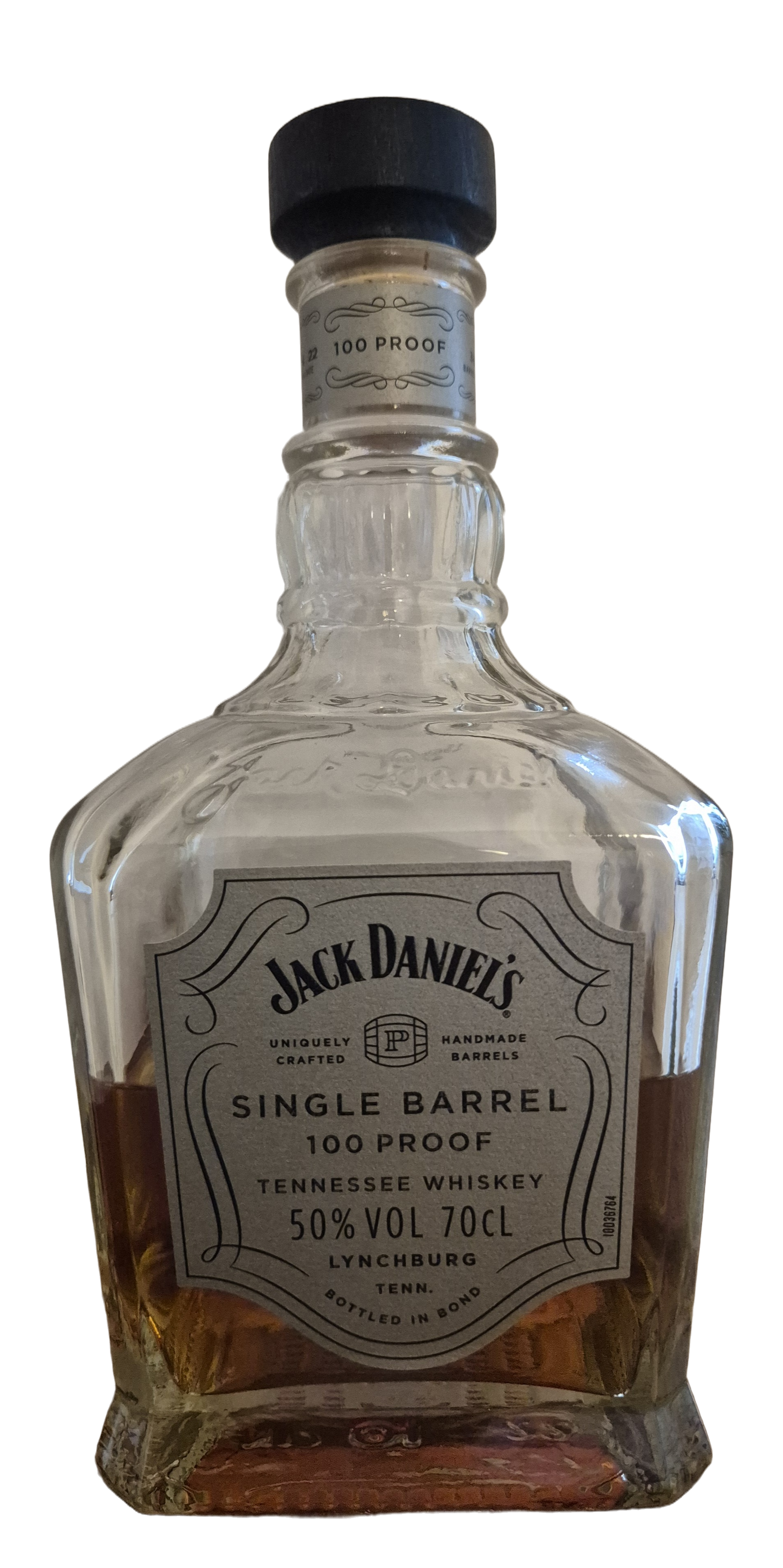 Single Barrel 100 Proof